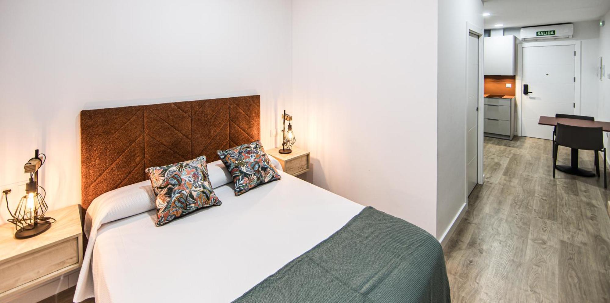 Apartamentos Luxury En San Juan 바다호스 외부 사진
