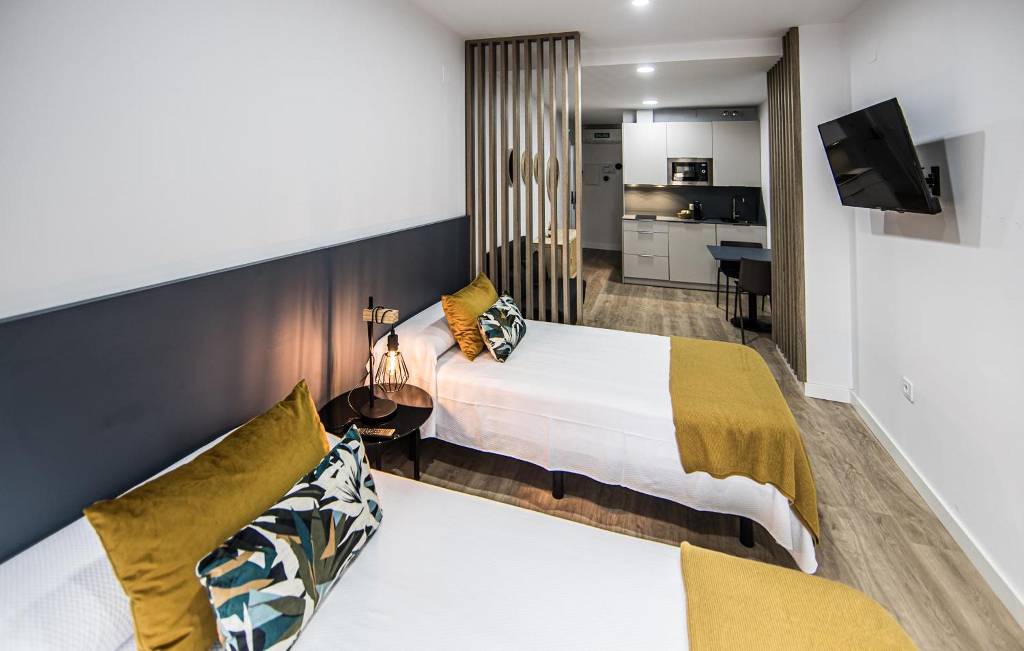 Apartamentos Luxury En San Juan 바다호스 외부 사진