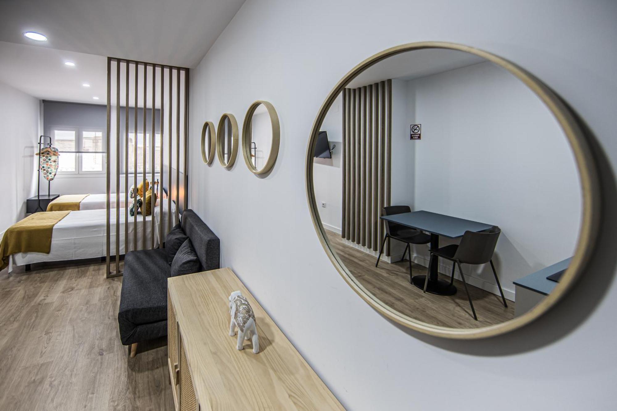 Apartamentos Luxury En San Juan 바다호스 외부 사진