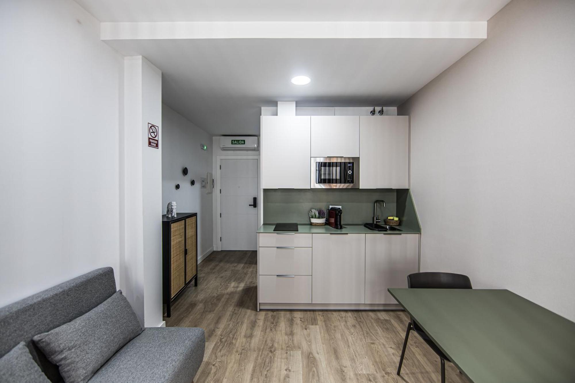 Apartamentos Luxury En San Juan 바다호스 외부 사진