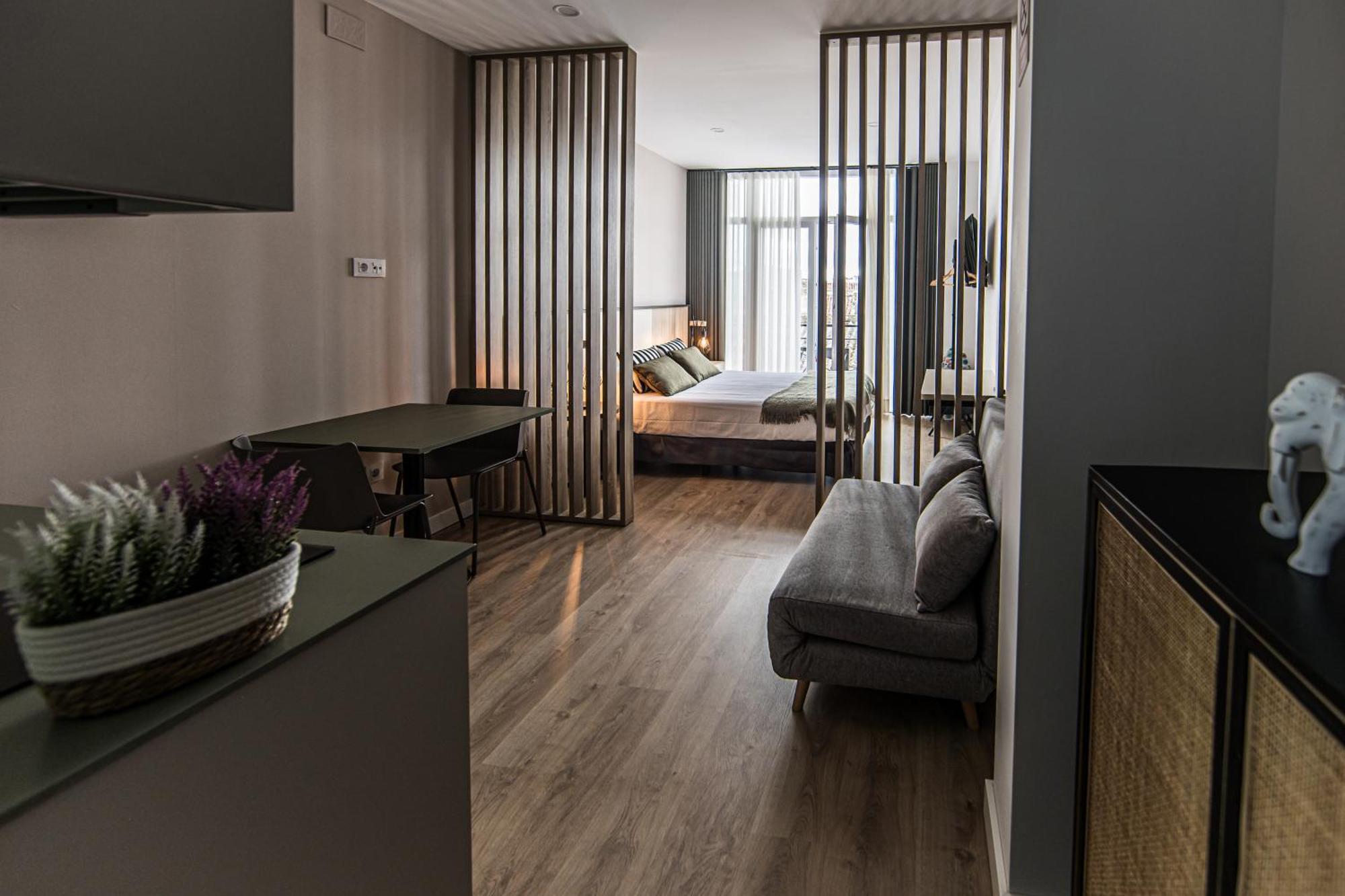 Apartamentos Luxury En San Juan 바다호스 외부 사진