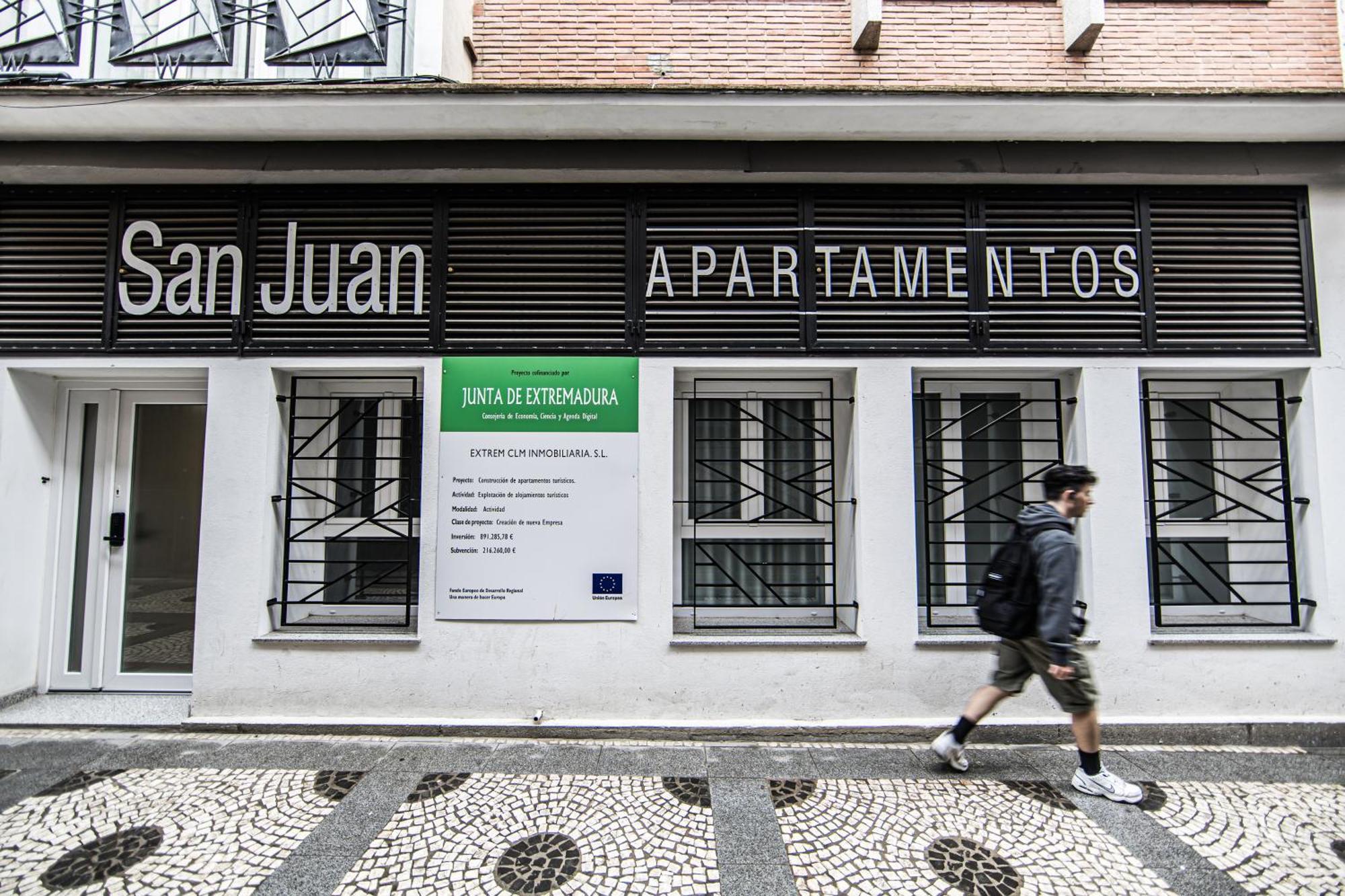 Apartamentos Luxury En San Juan 바다호스 외부 사진