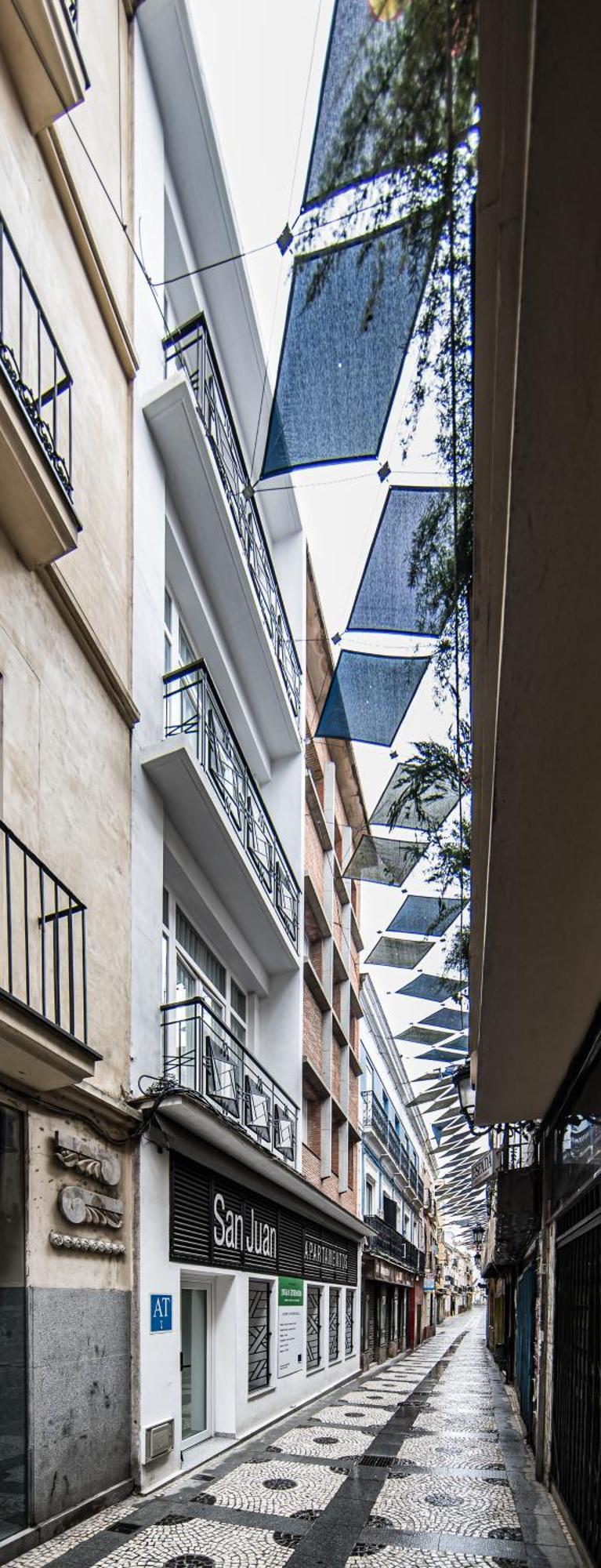 Apartamentos Luxury En San Juan 바다호스 외부 사진