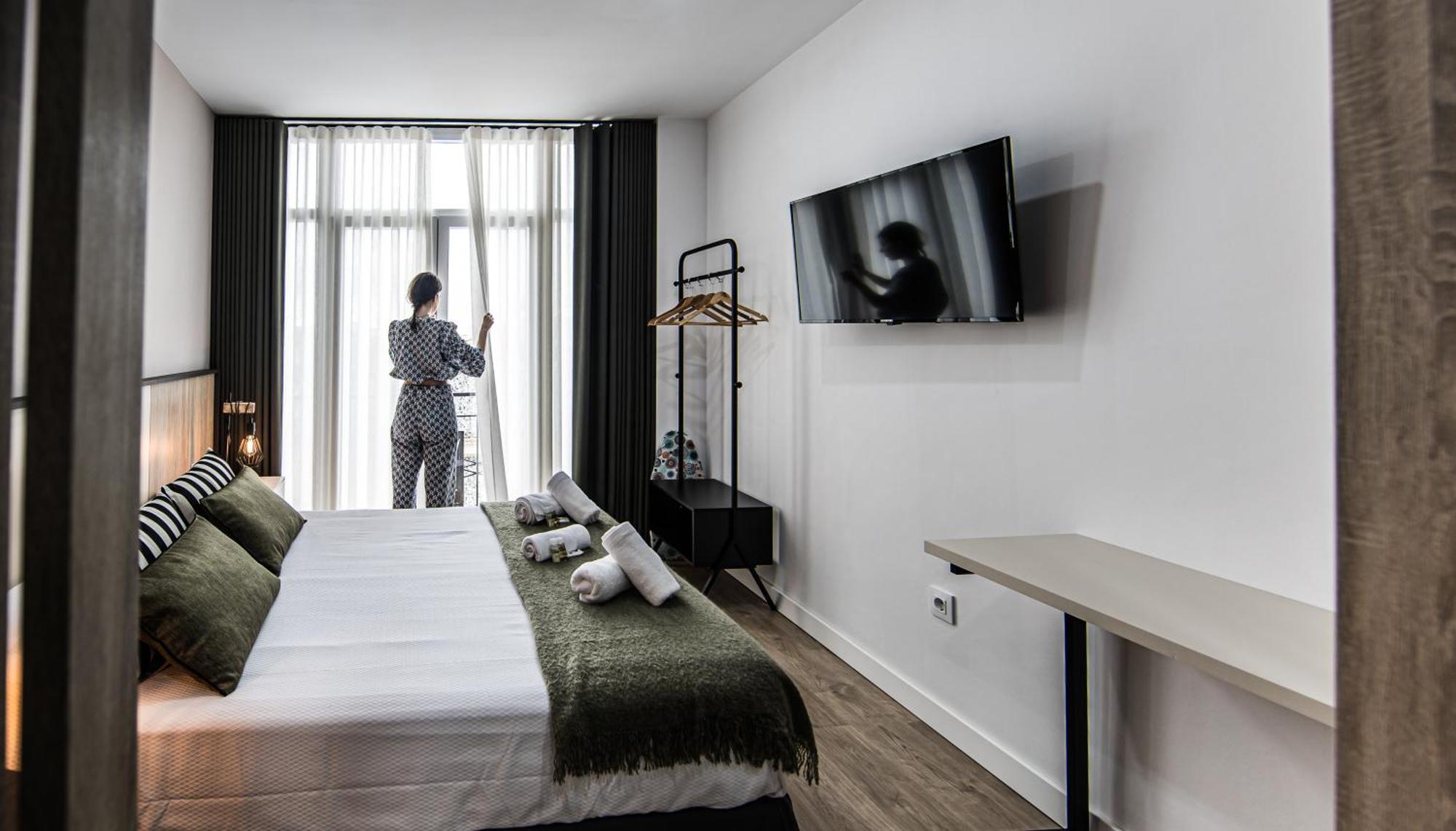 Apartamentos Luxury En San Juan 바다호스 외부 사진