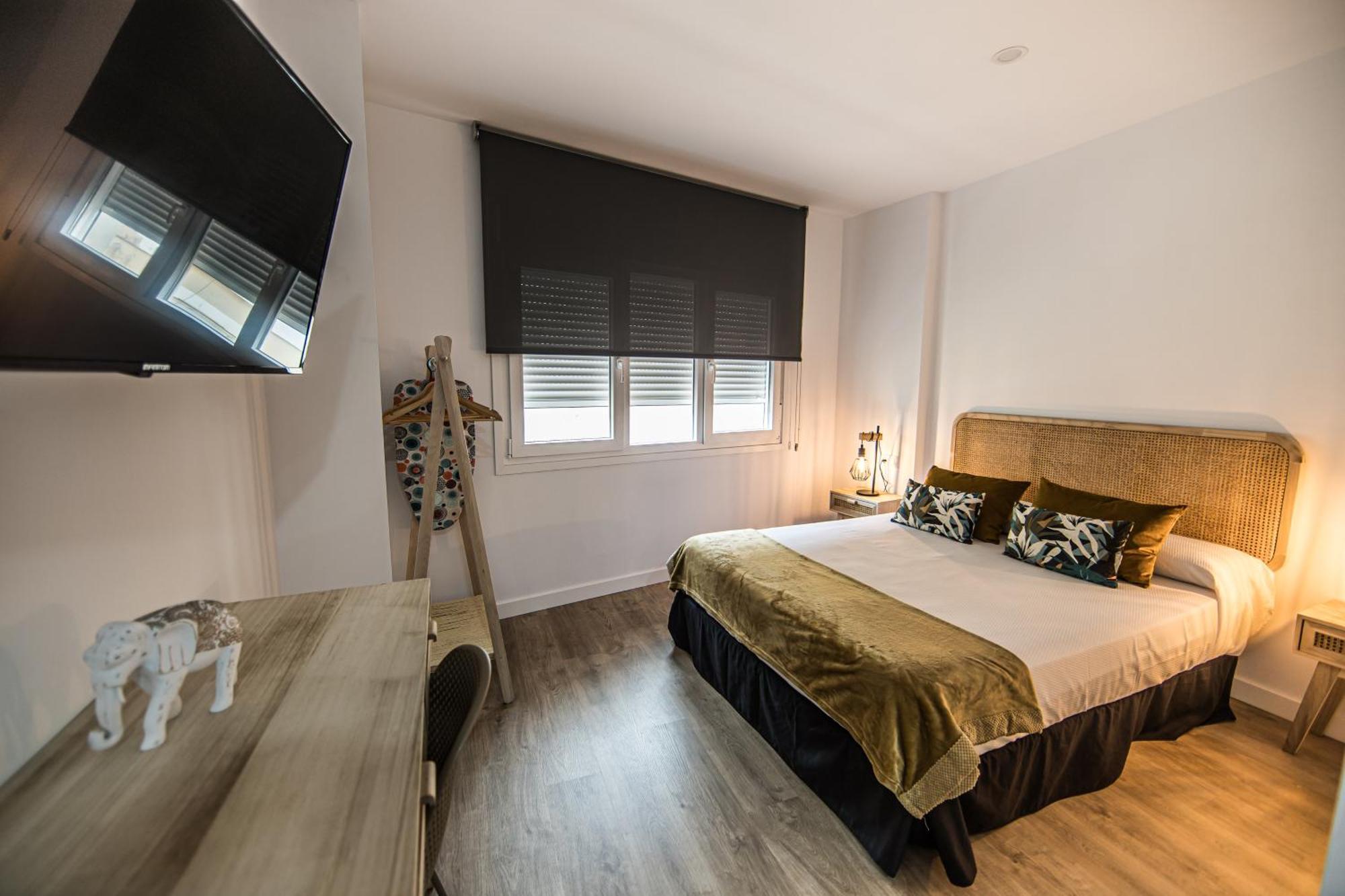 Apartamentos Luxury En San Juan 바다호스 외부 사진