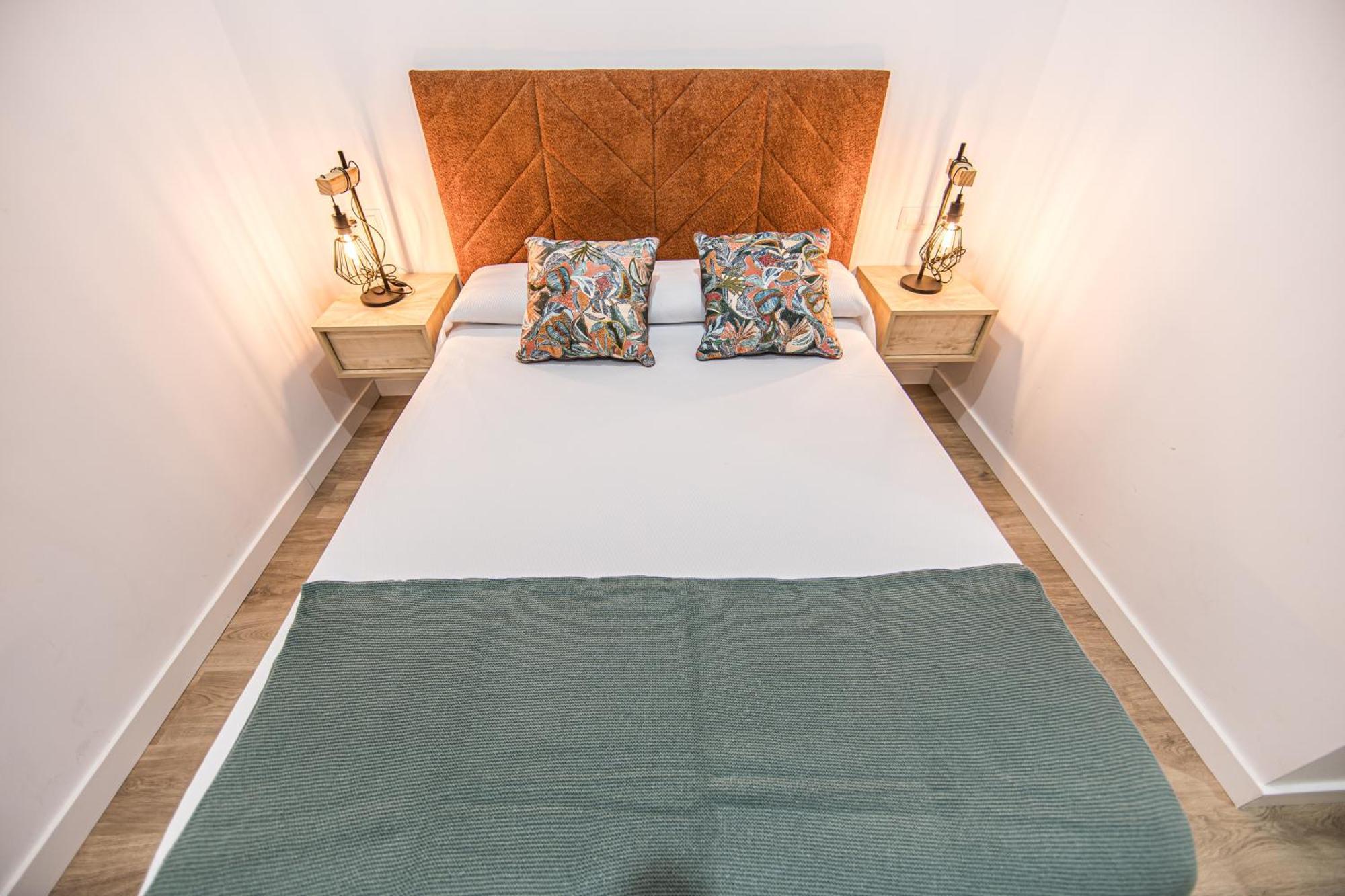 Apartamentos Luxury En San Juan 바다호스 외부 사진