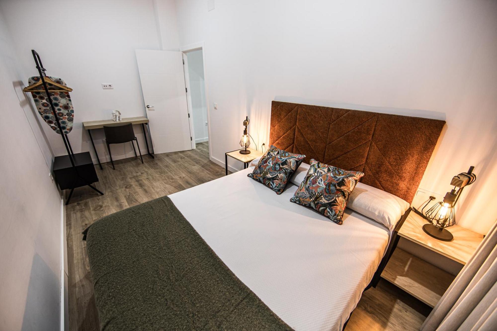 Apartamentos Luxury En San Juan 바다호스 외부 사진