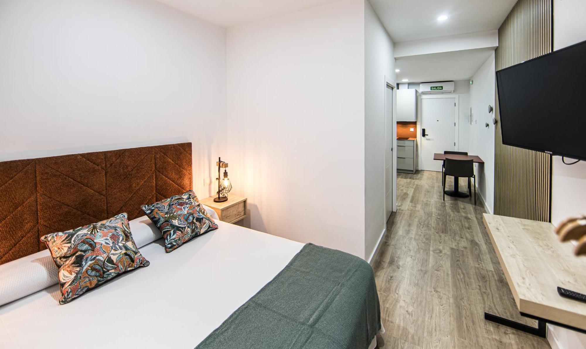 Apartamentos Luxury En San Juan 바다호스 외부 사진