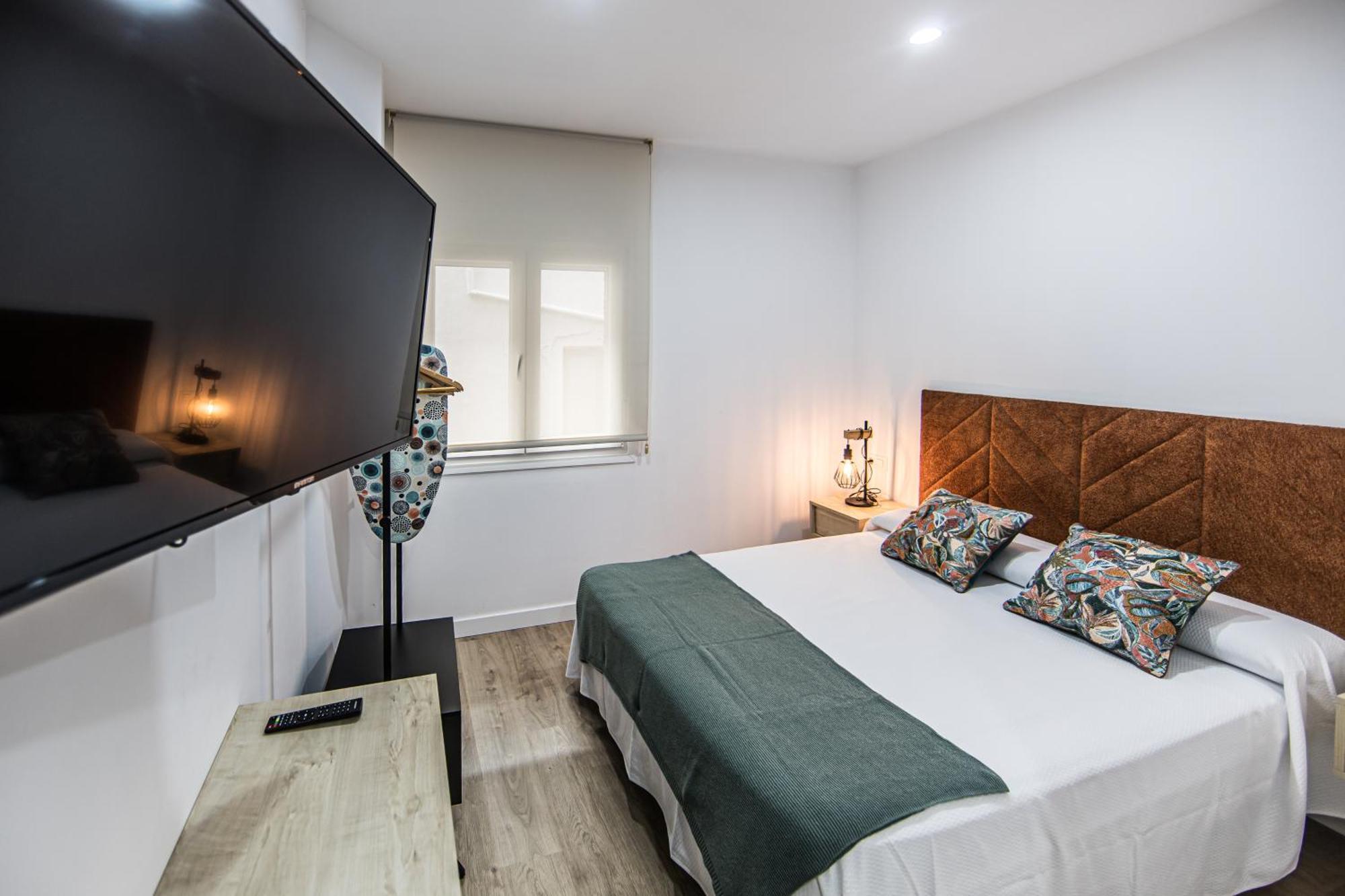 Apartamentos Luxury En San Juan 바다호스 외부 사진