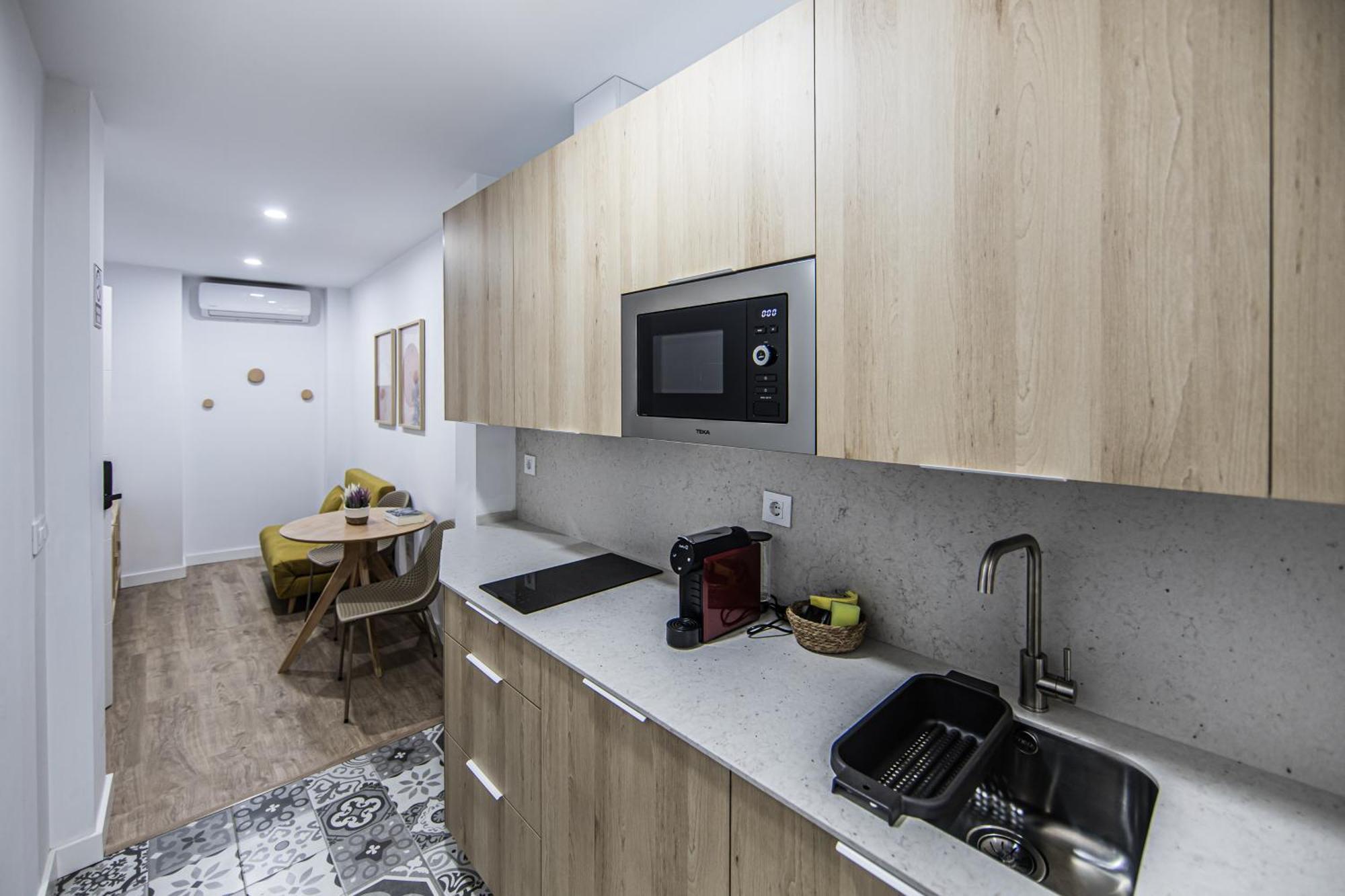 Apartamentos Luxury En San Juan 바다호스 외부 사진