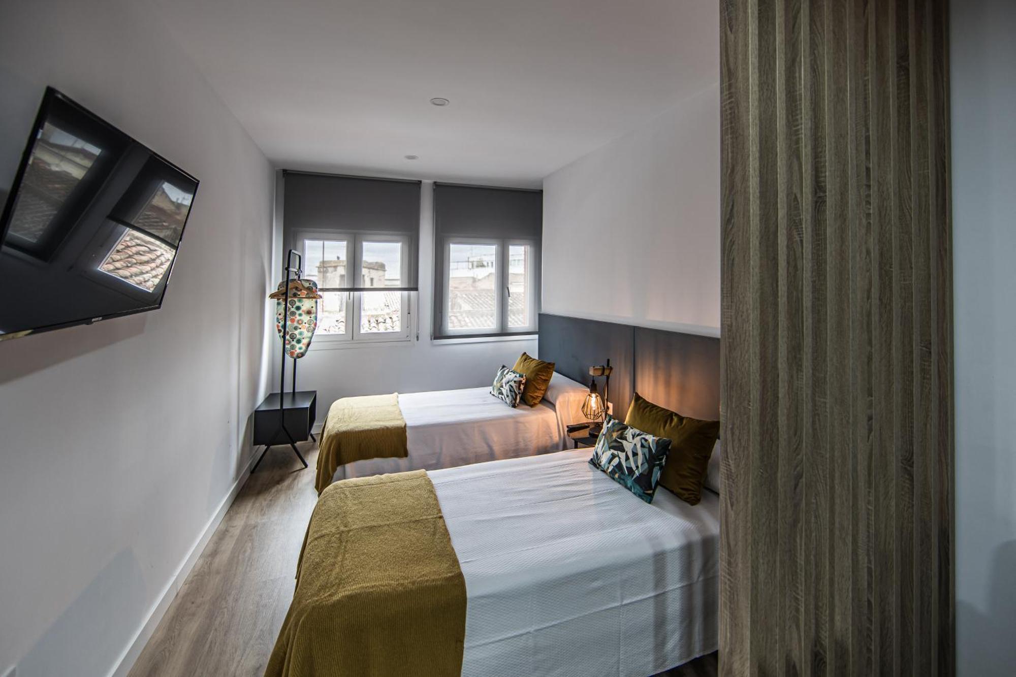 Apartamentos Luxury En San Juan 바다호스 외부 사진