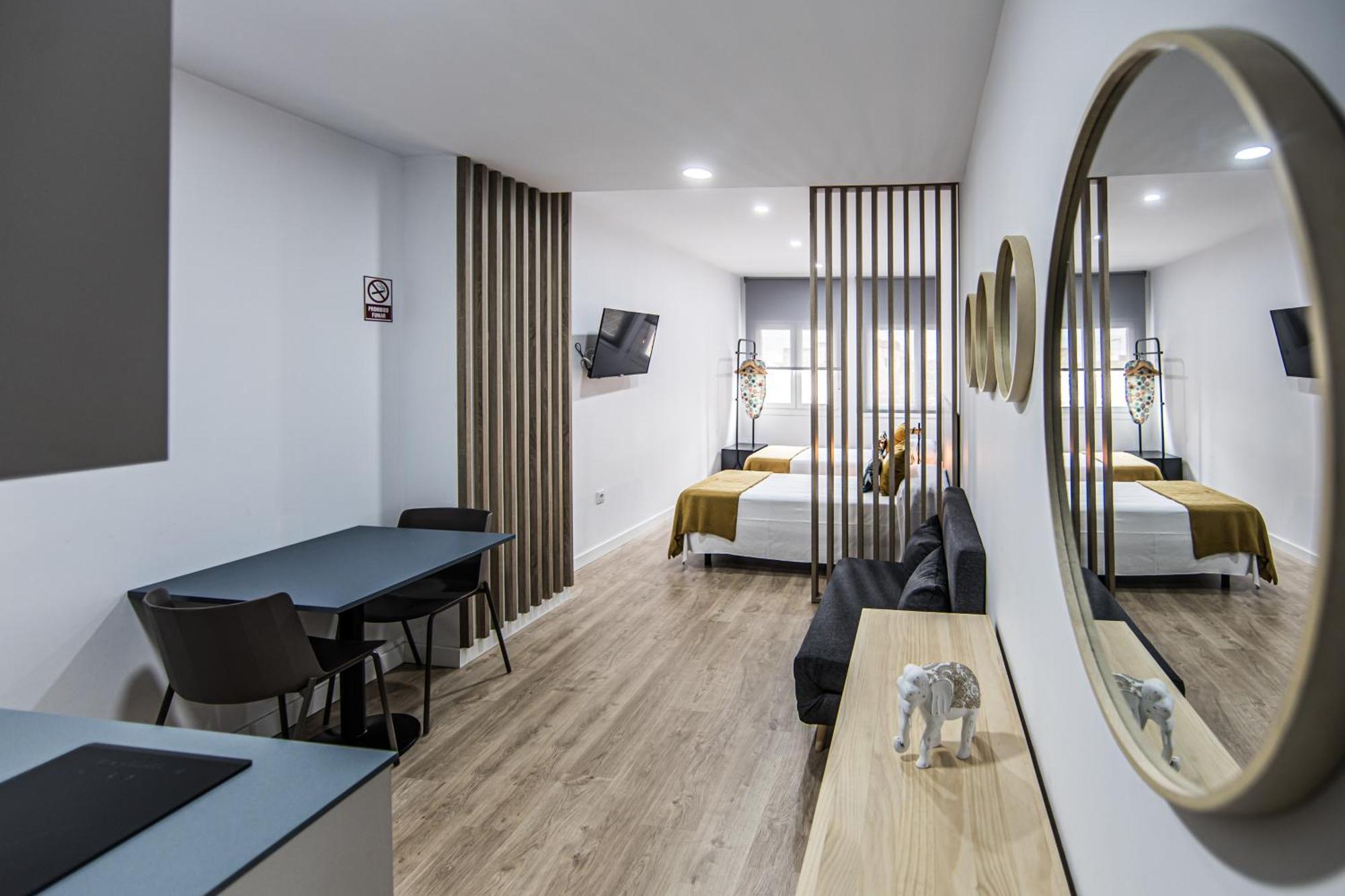 Apartamentos Luxury En San Juan 바다호스 외부 사진