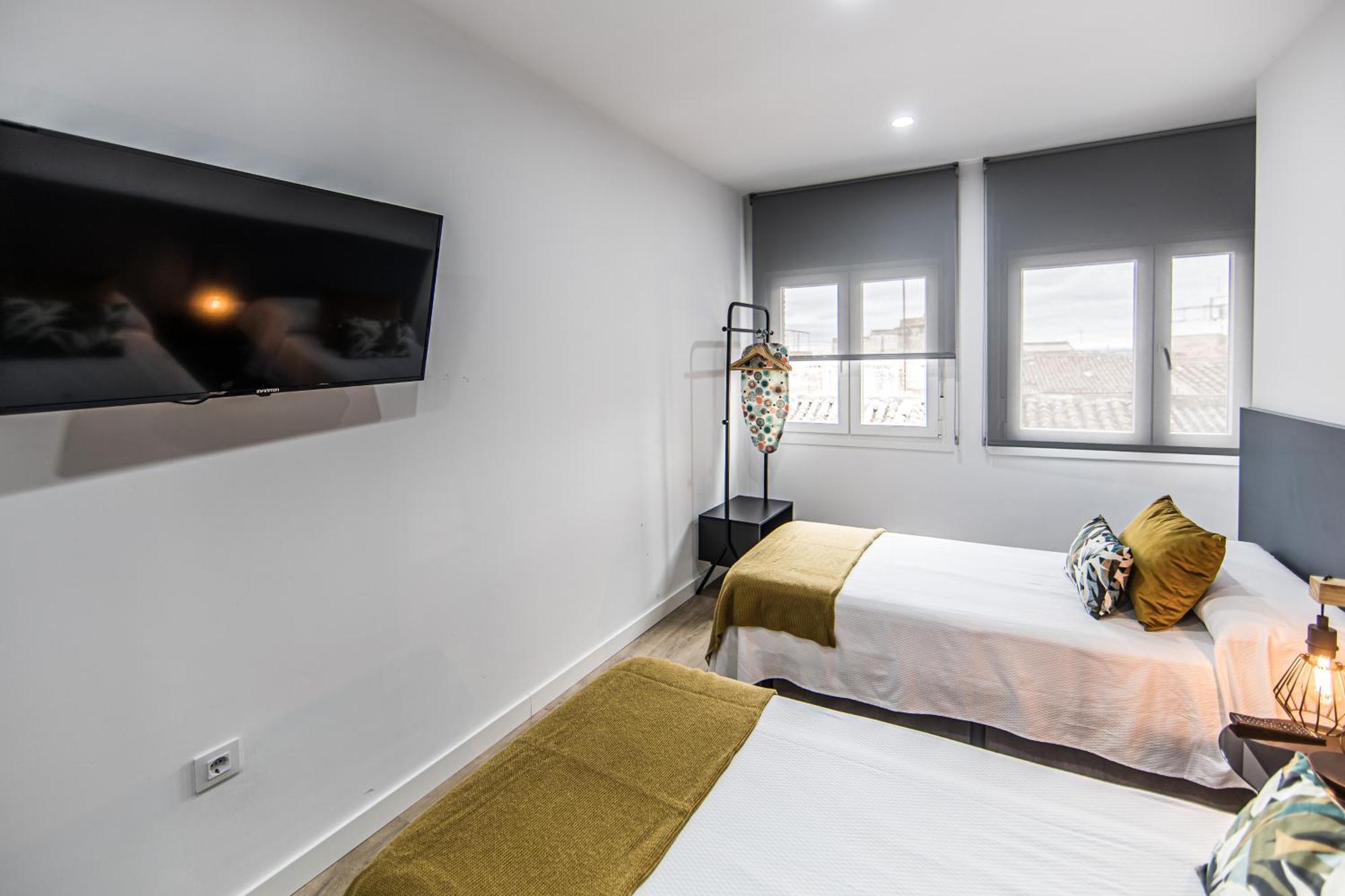 Apartamentos Luxury En San Juan 바다호스 외부 사진